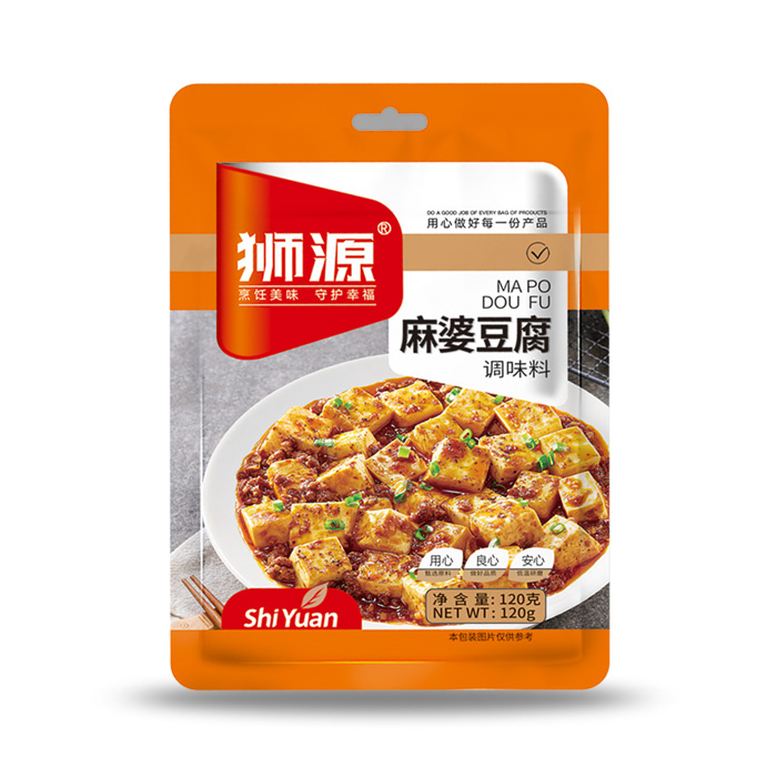 120克麻婆豆腐调味料