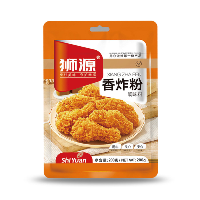 200克香炸粉调味料