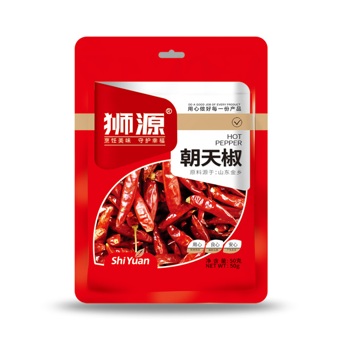 50克朝天椒