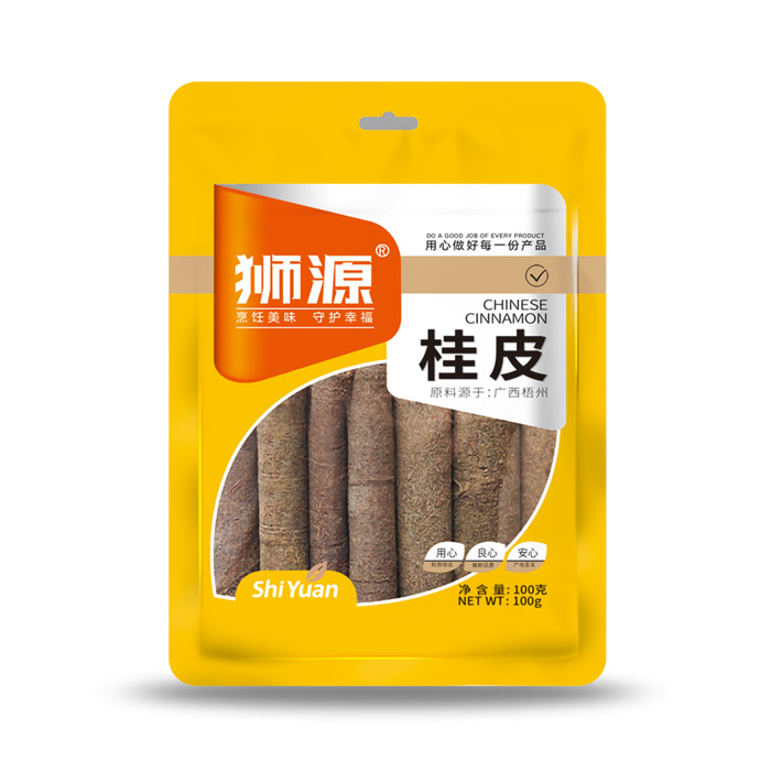100克桂皮