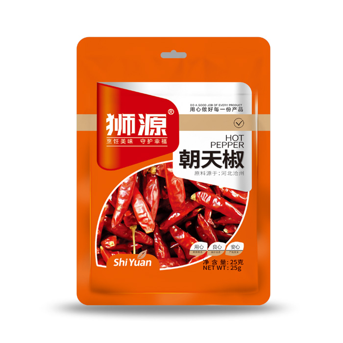 25克朝天椒