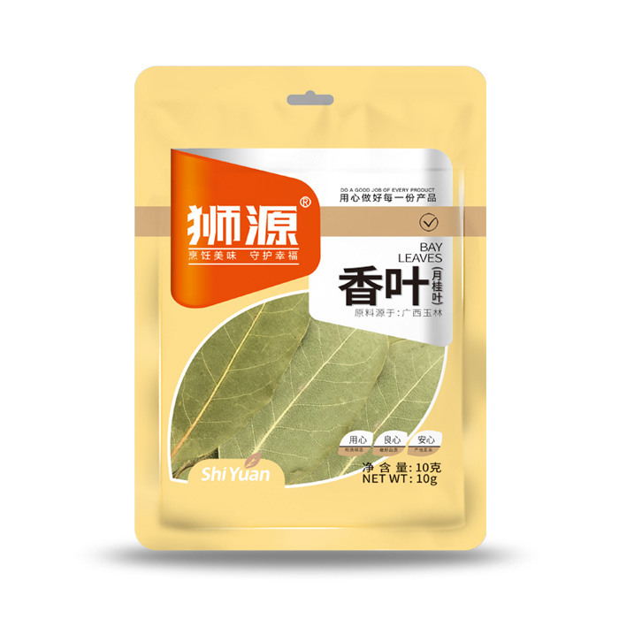 10克香叶