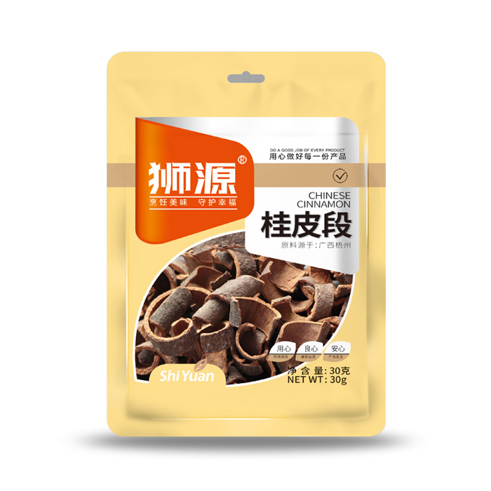 30克桂皮段