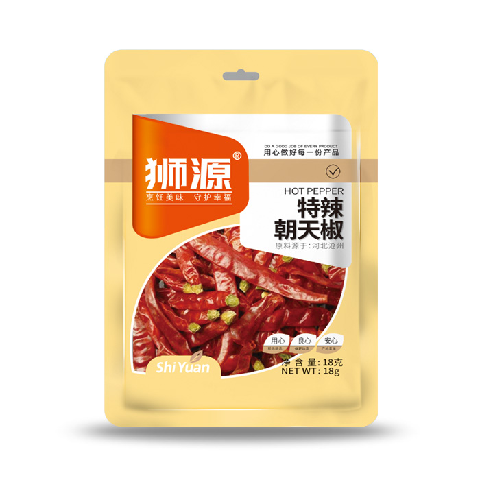 18克特辣朝天椒