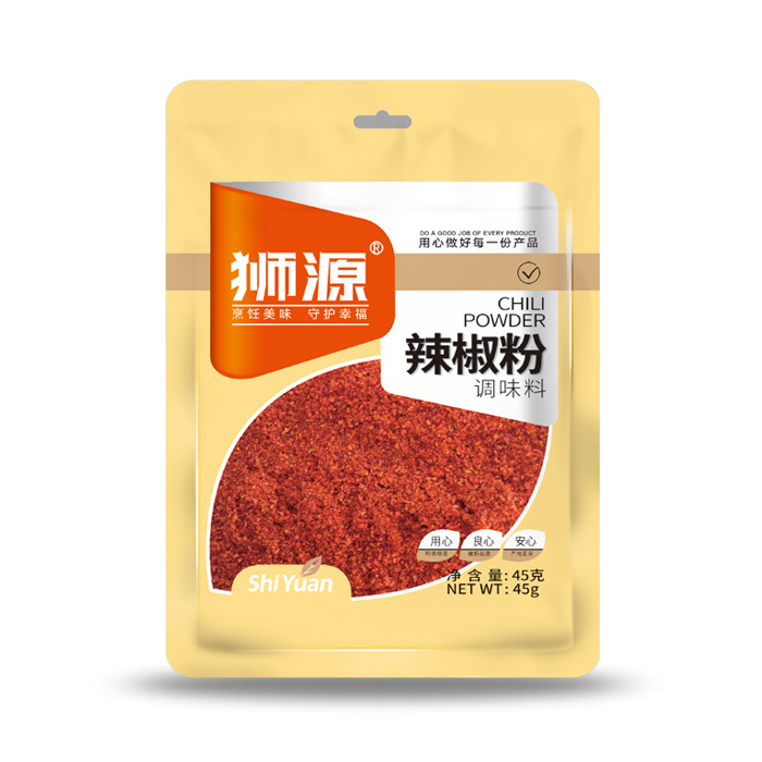 45克辣椒粉