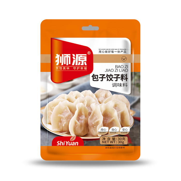 30克包子饺子料