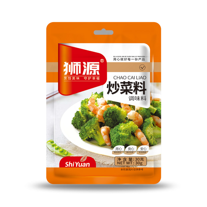 30克炒菜料