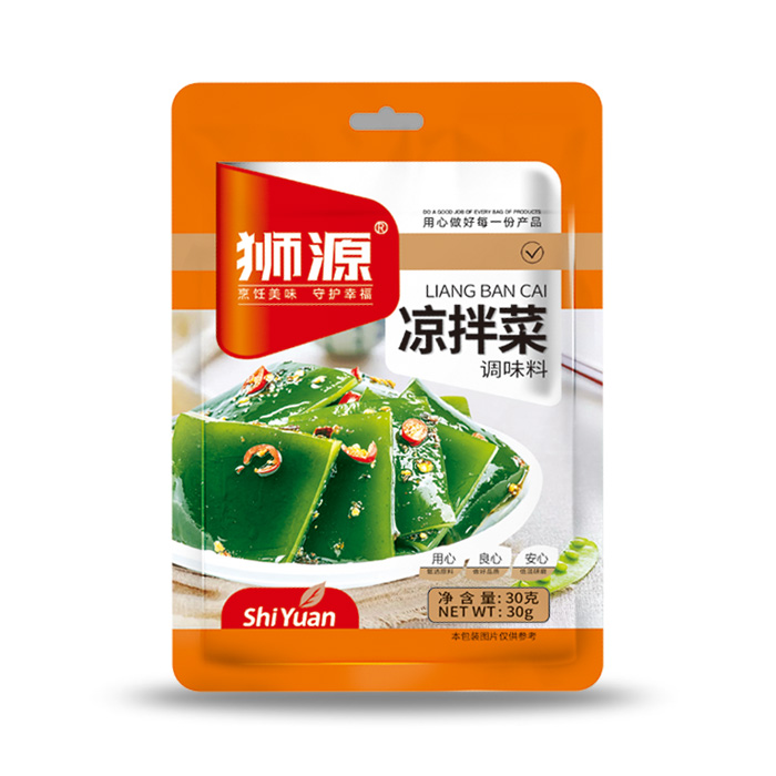 30克凉拌菜调味料