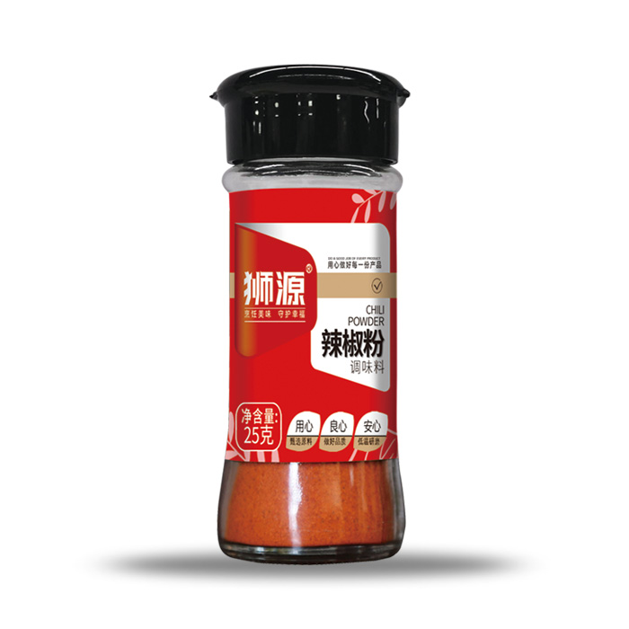 25克辣椒粉