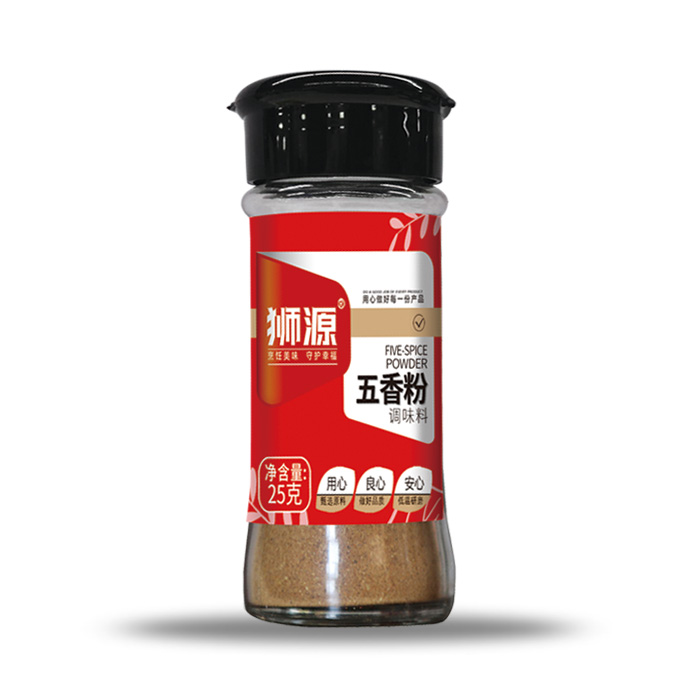 25克五香粉