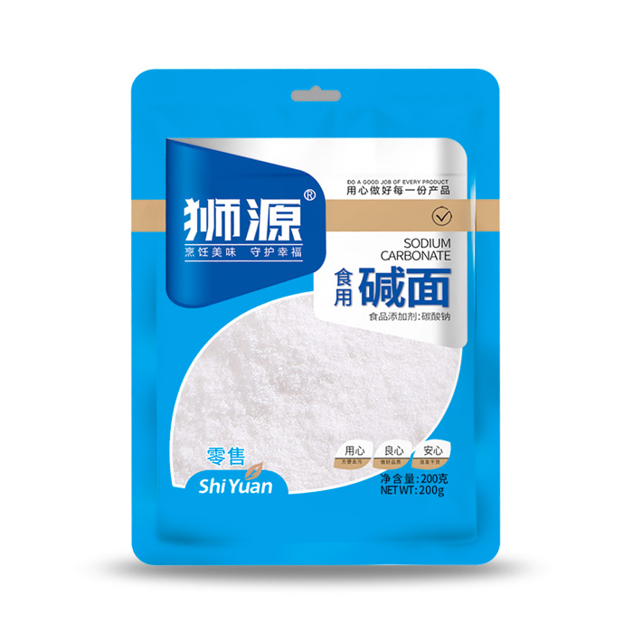 200克食用碱面