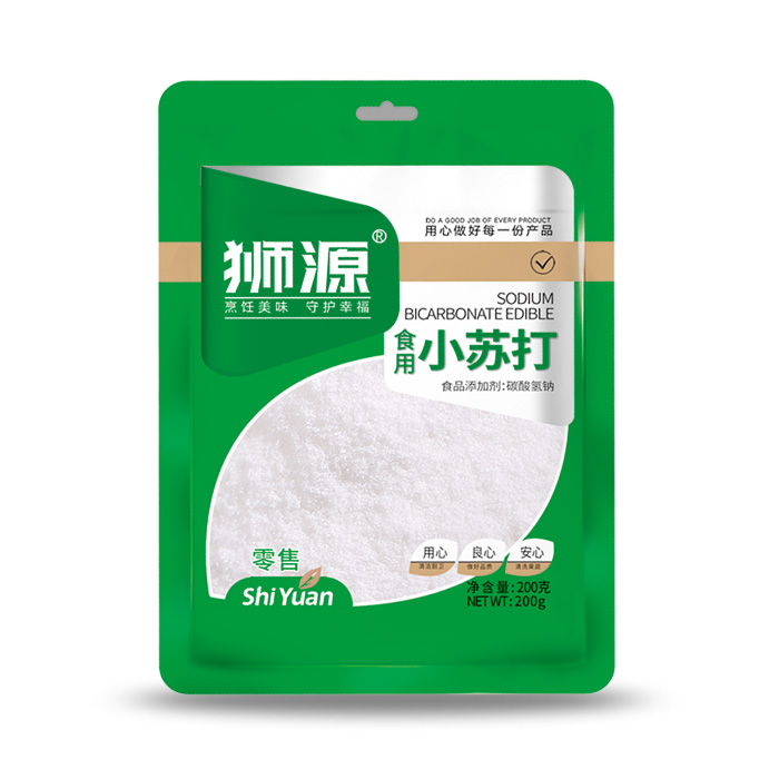 200克食用小苏打