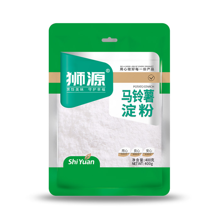 400克马铃薯淀粉