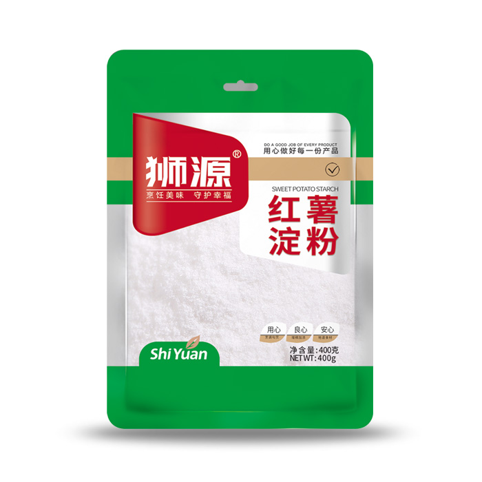 400克红薯淀粉
