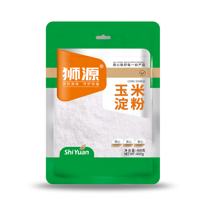 400克玉米淀粉