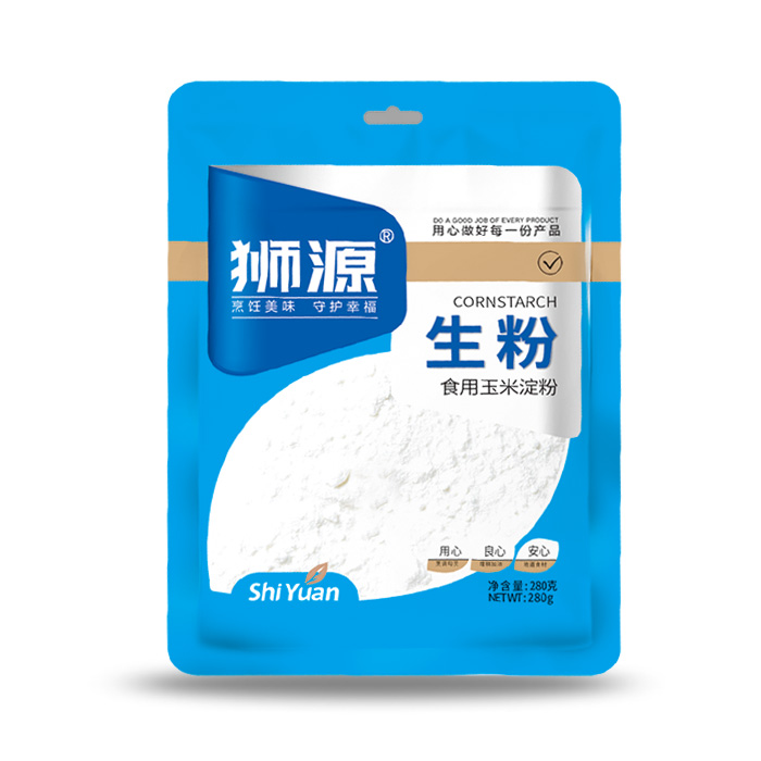 280克食用玉米淀粉生粉