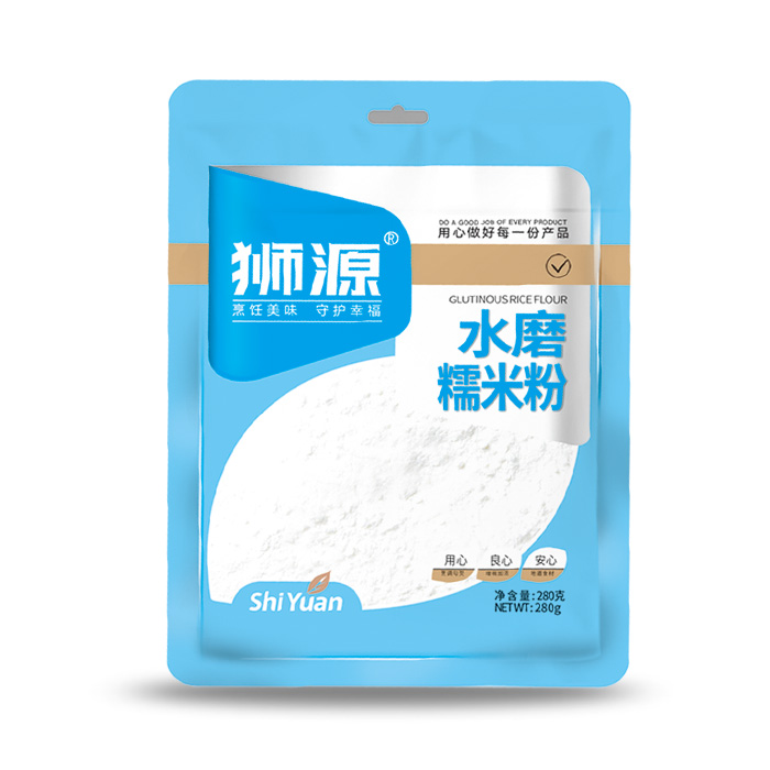 280克水磨糯米粉