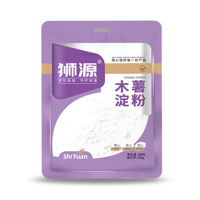 280克木薯淀粉