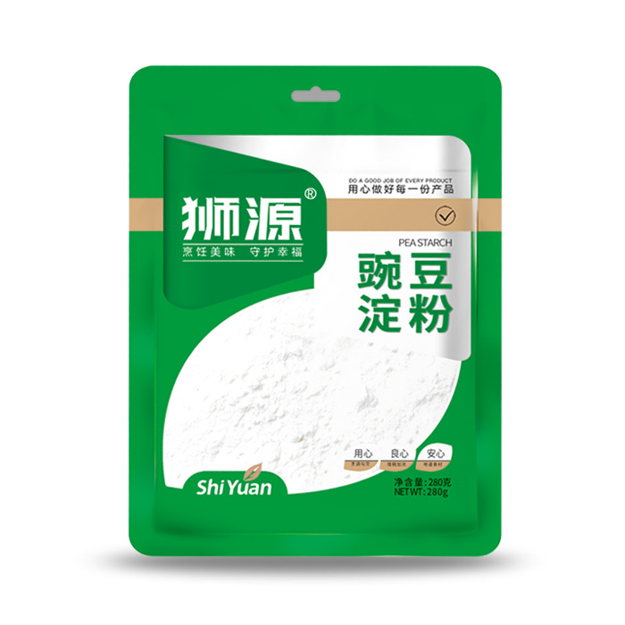 280克豌豆淀粉
