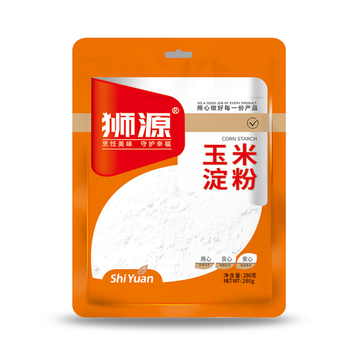 280克玉米淀粉