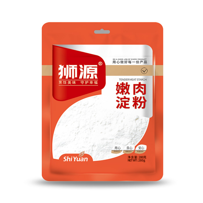 280克嫩肉淀粉