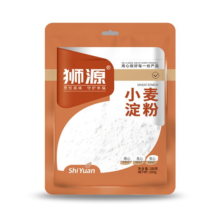 280克小麦淀粉
