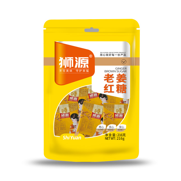 216克老姜红糖