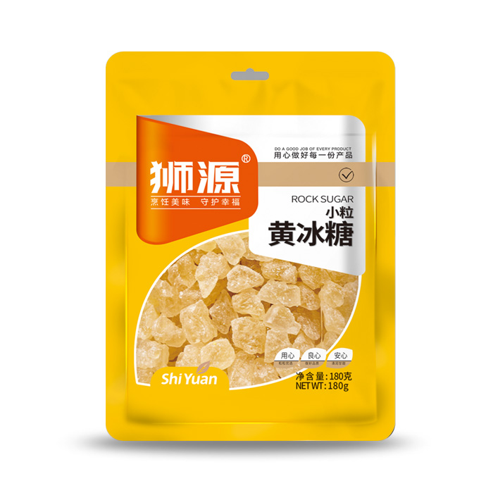 180克黄冰糖
