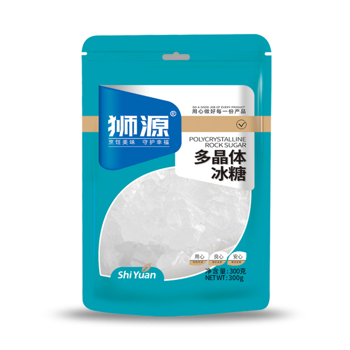 300克多晶体冰糖