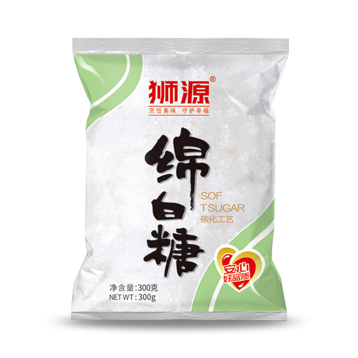 300克绵白糖