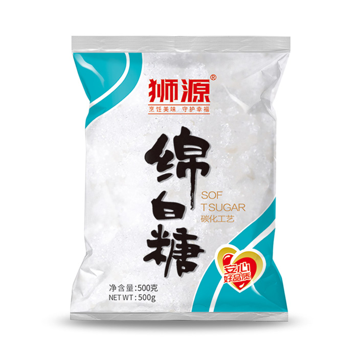 500克绵白糖