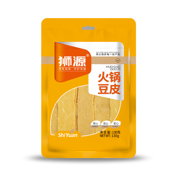 130克火锅豆皮
