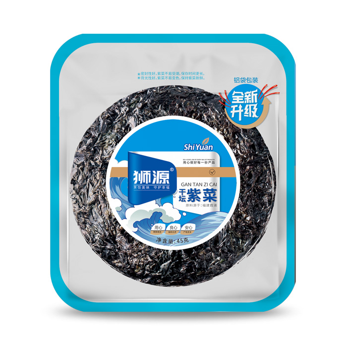 45克干坛紫菜