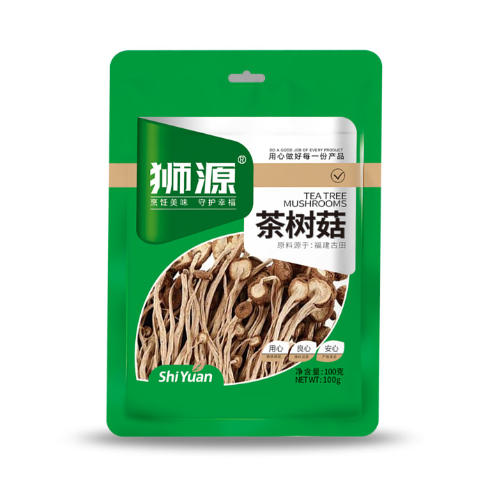 100克福建茶树菇