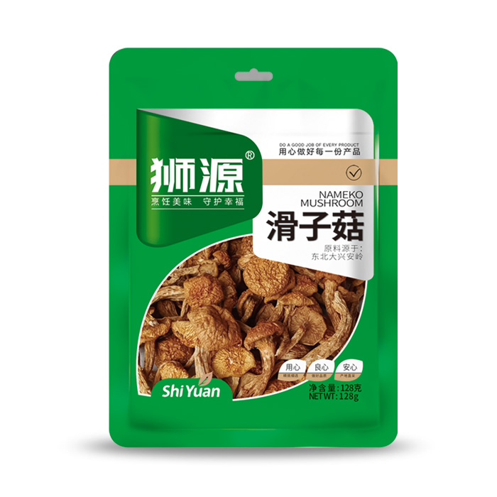 128克东北滑子菇