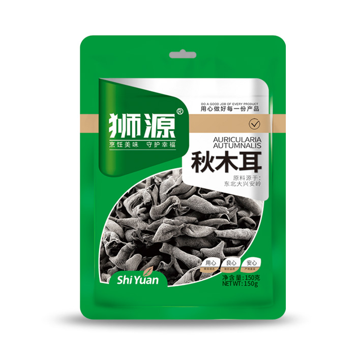 150克东北秋木耳