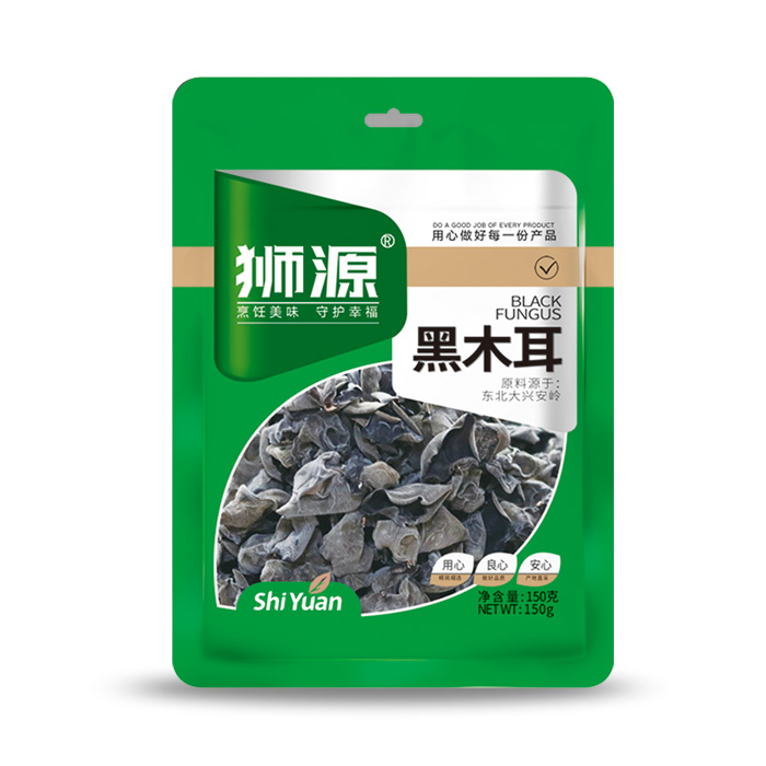 150克东北黑木耳