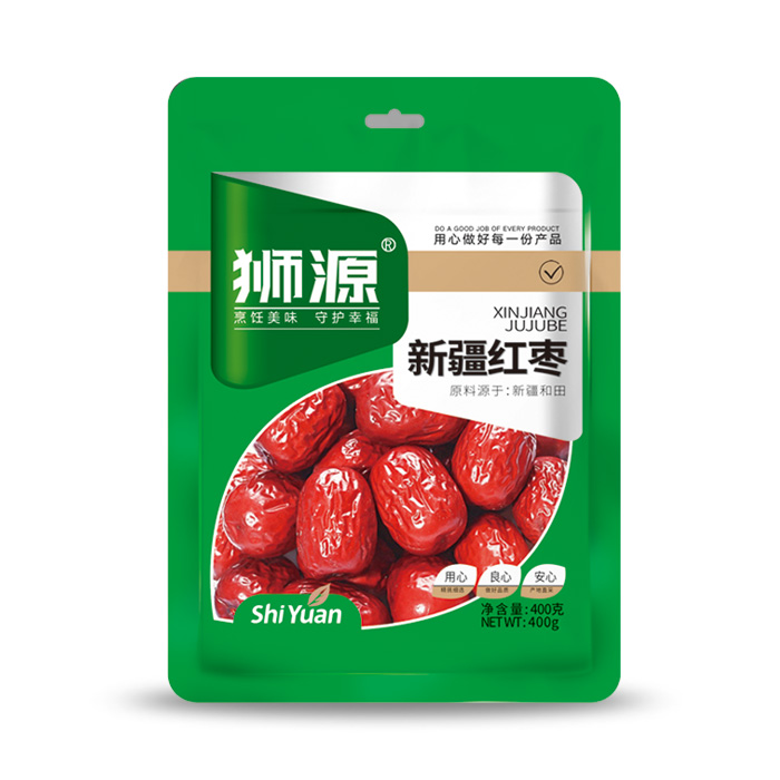 400克新疆红枣