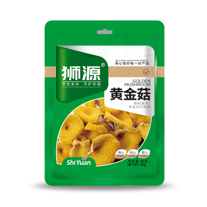 80克黄金菇